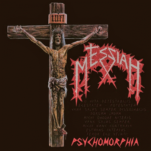 Messiah (CH) : Psychomorphia